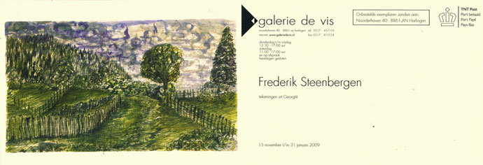 exhibition poster