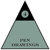 Pen Drawings